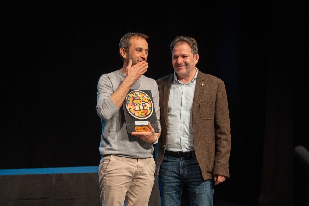 Gala premios Mérida en Escena 2026