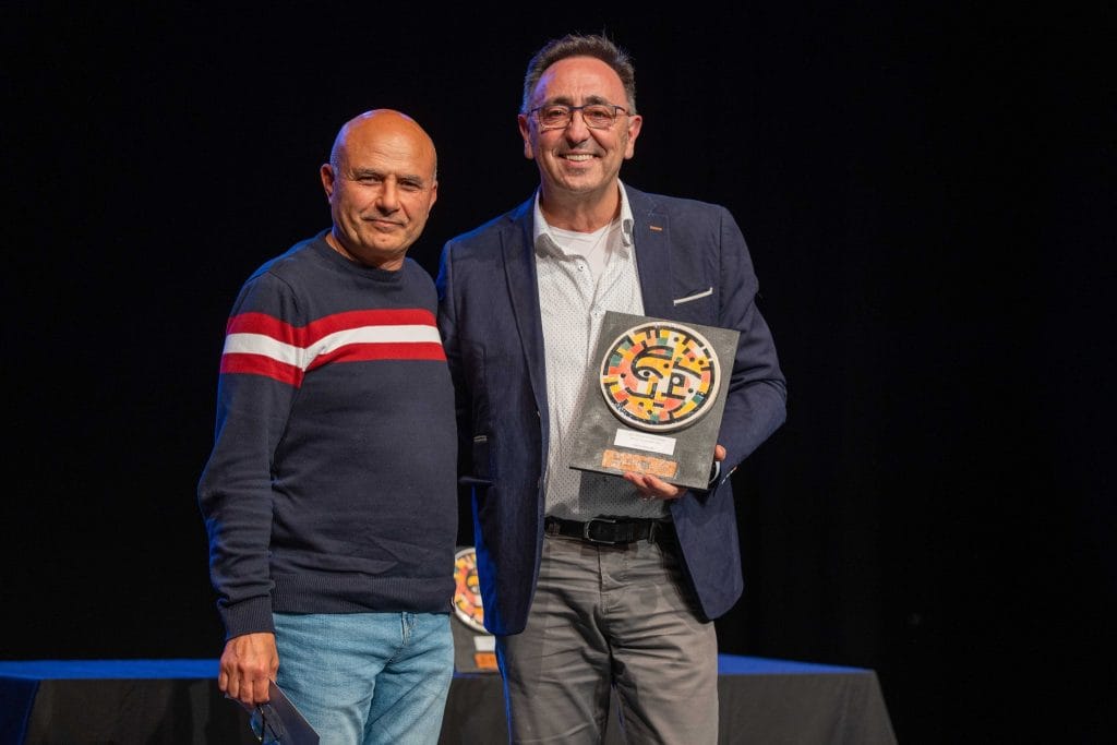 Gala premios Mérida en Escena 2026