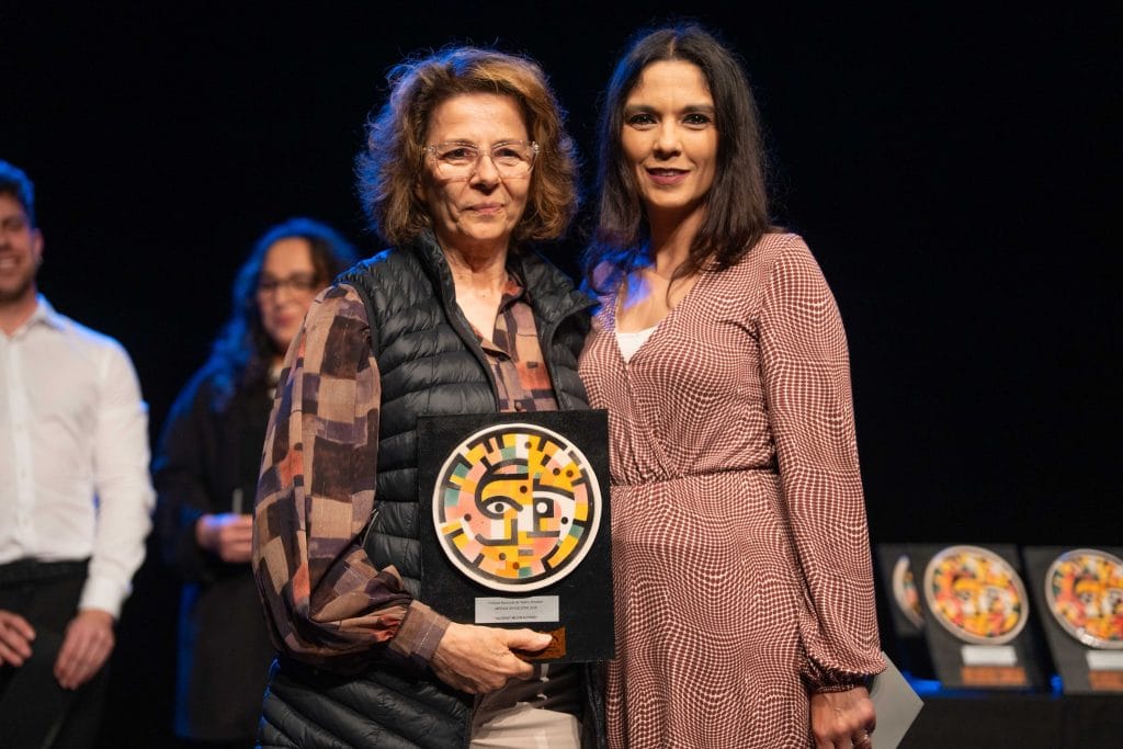 Gala premios Mérida en Escena 2026